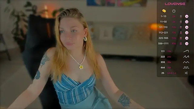 fairy_lele's Live XXX Chat