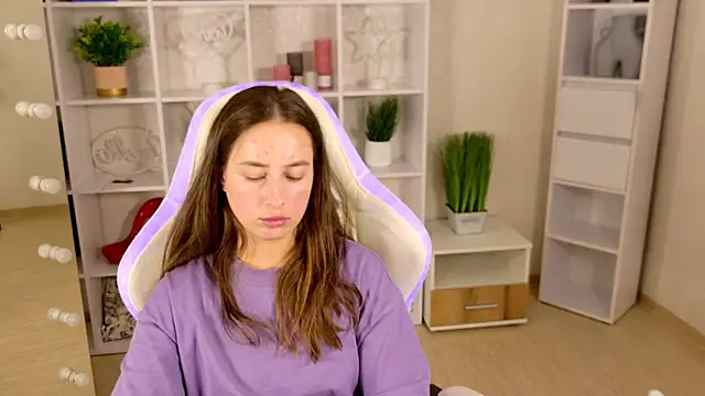 Czat XXX na żywo – NadinnL
