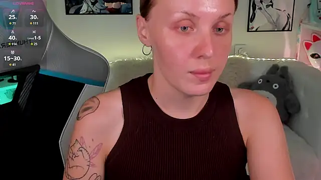 LianaFord Chat XXX in diretta