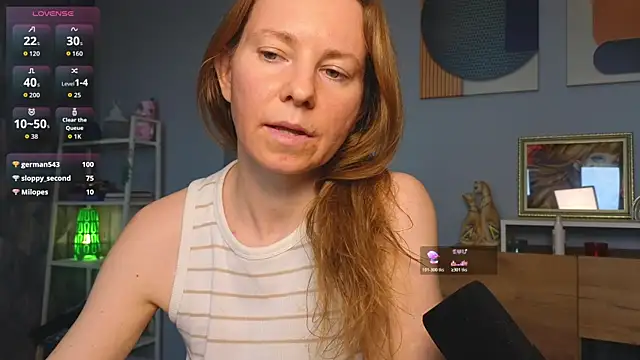 Онлайн чат XXX JanePearl