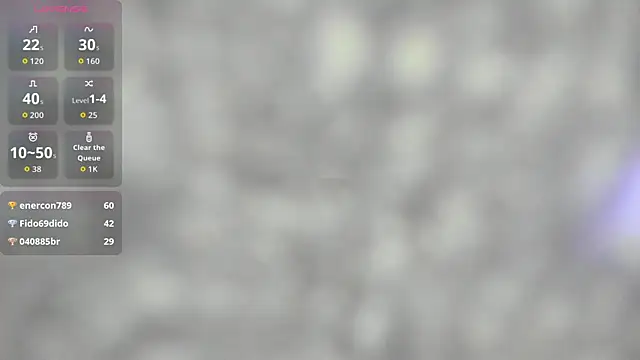 Czat XXX na żywo – Miss_diosadenylon