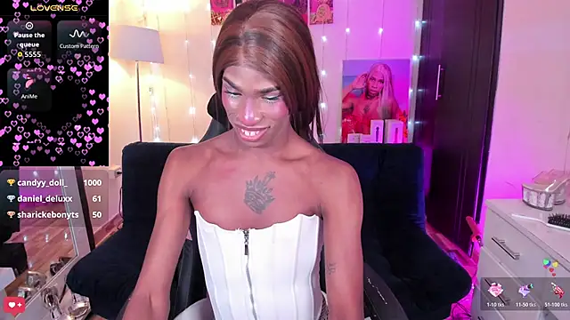 Chat XXX en directo de Kendall_Gil