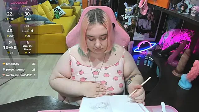 Softie_Sofy's Live XXX Chat