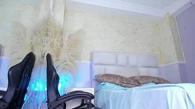 Chat +18 de AnaiaClarck ao vivo