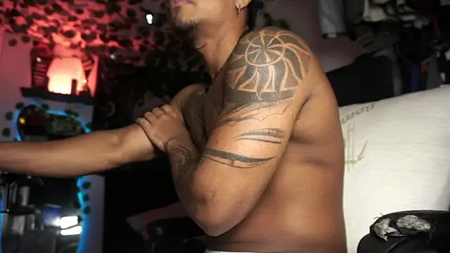 Show de webcam de Young_laroi