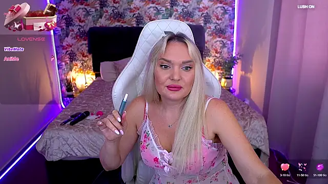 MissyMartinez Adlı Modelin Canlı XXX Sohbeti