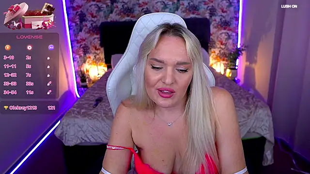 MissyMartinez: απευθείας συνομιλία ΧΧΧ
