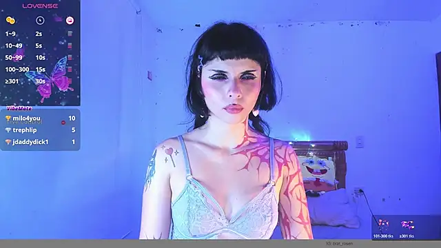 yourrosenrot Chat XXX live