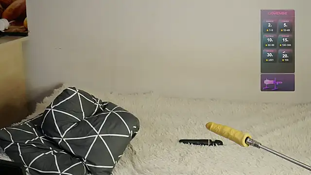 Czat XXX na żywo – ley_tori