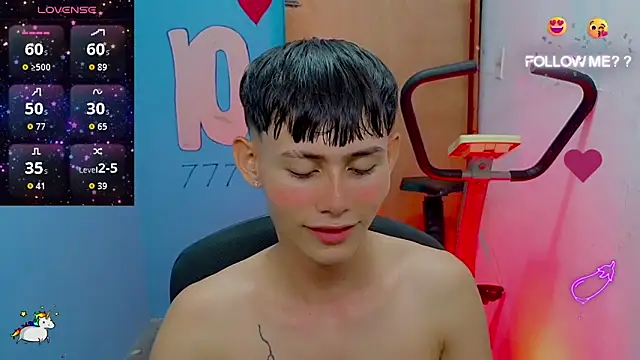 XXX chat uživo modela tanjiro_cute