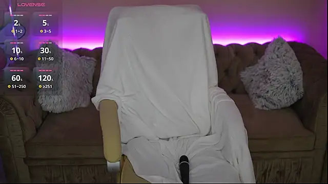 AlexaFleur 现场XXX聊天