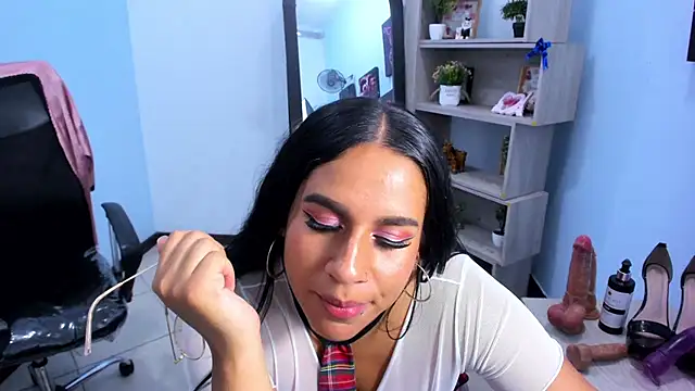 Chat XXX ao vivo de Scarlett_Moom
