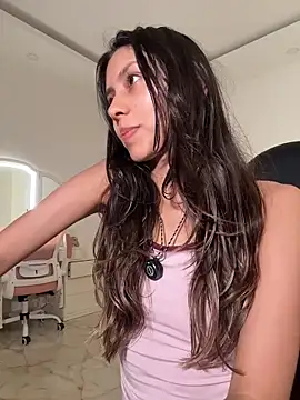 Živý XXX chat MissBecka_