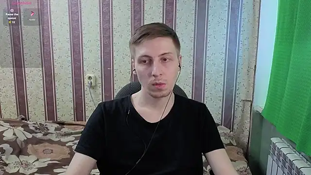 XXX chat uživo modela Darien_Brown