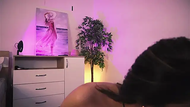 Misslullu Live XXX-Chat