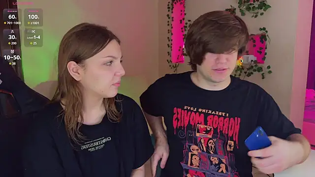 RobertAndLinela's Live XXX Chat