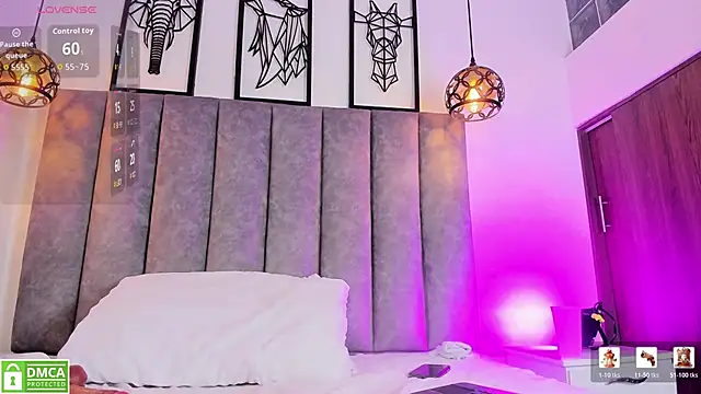 Živý XXX chat Vanne_Queen_