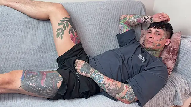 Czat XXX na żywo – Anubisgods