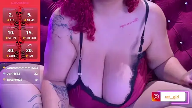 irisfeitan's Live XXX Chat