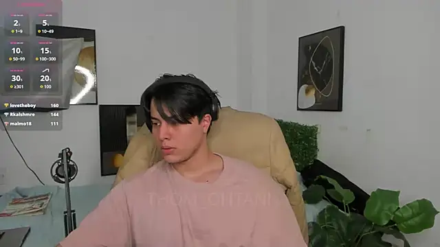 แชท XXX สดของ Thom_Ohtani