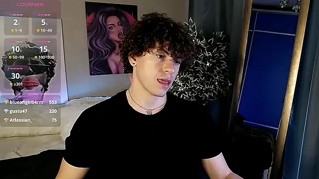 TylerGibson Live XXX Chat