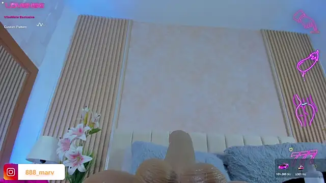 צ'אט XXX בשידור חי של BILIE_ROUSE1