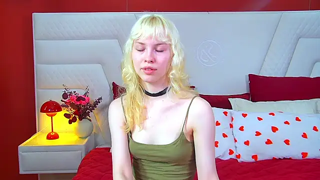 Chat XXX en directo de HannahHollis