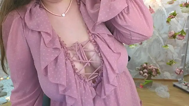 แชท XXX สดของ PixelGoddess
