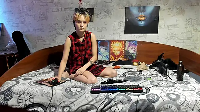 KagamiTayga Live XXX-Chat