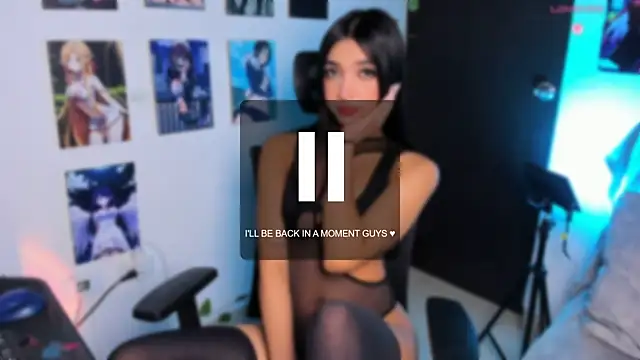 Živý XXX chat Scarlesth