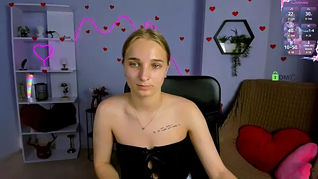 ollivia_dream Live XXX-chat