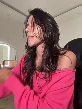Chat +18 de MissBecka_ ao vivo