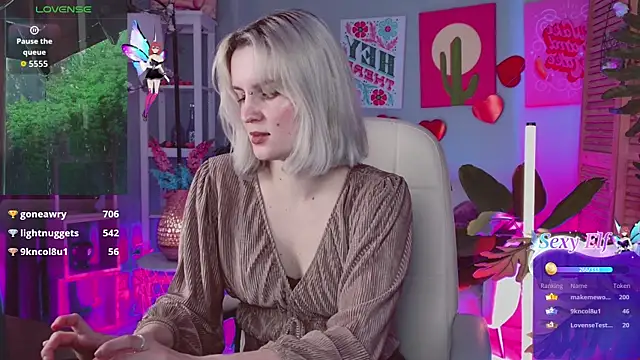 BethanyCloud's Live XXX Chat