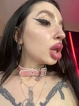 Molly__Moon 现场XXX聊天
