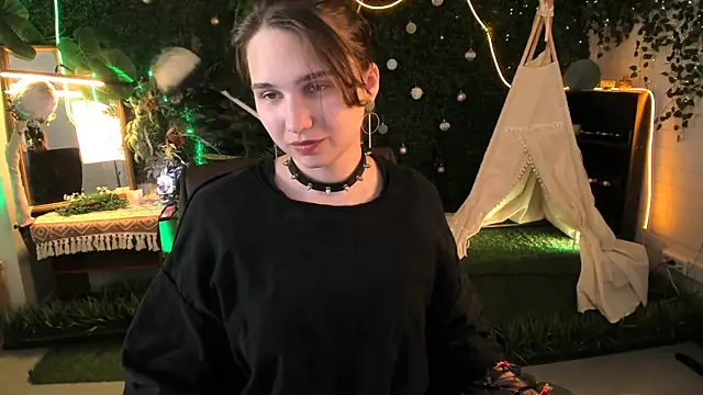 TessaMill's Live XXX Chat