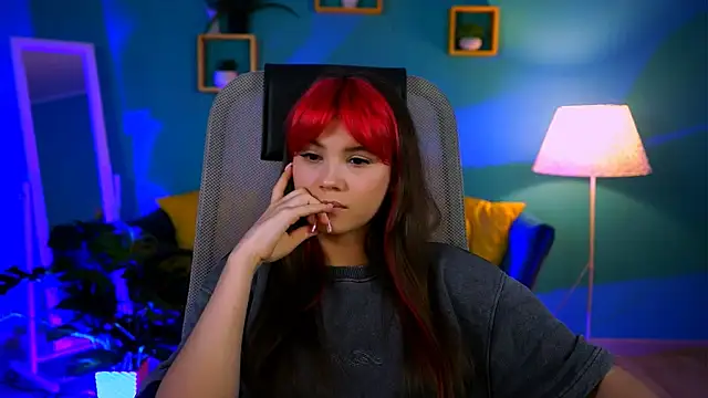 Chat XXX en directo de EvaThopson