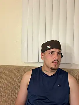 Chat +18 de MrBadBoyX ao vivo