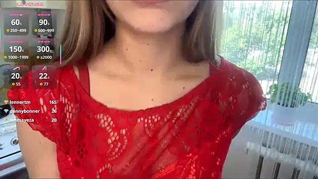 JoliPlatinums Adlı Modelin Canlı XXX Sohbeti