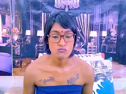 Chat XXX ao vivo de IndianRebel4u2Luv