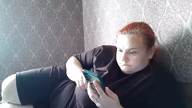 XXX chat uživo modela DollyGersonn