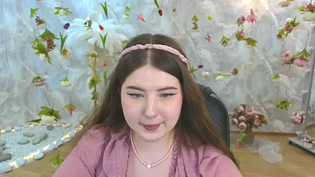 Chat XXX en directo de PixelGoddess