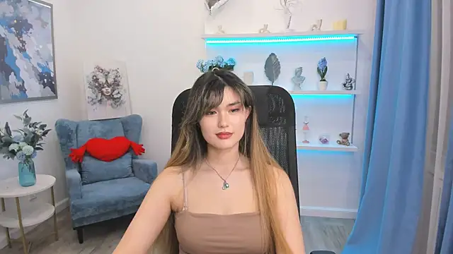 AnneTLi Live XXX-Chat