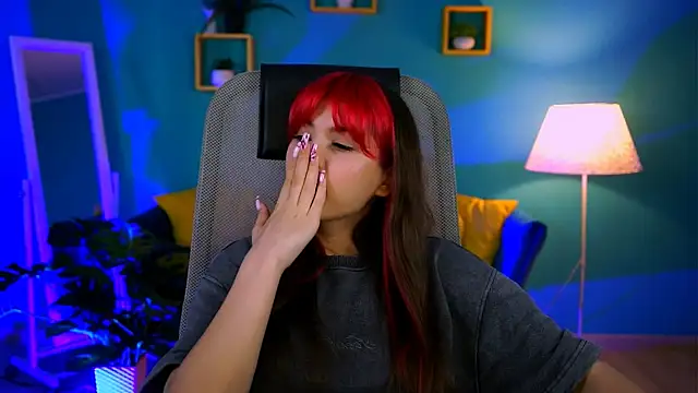 EvaThopson Chat XXX live