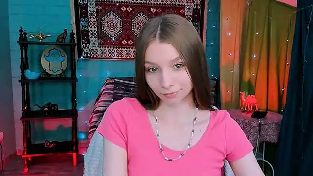 JulieDaniel: онлайн-секс-чат