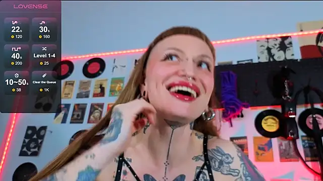 XXX chat uživo modela umytoy