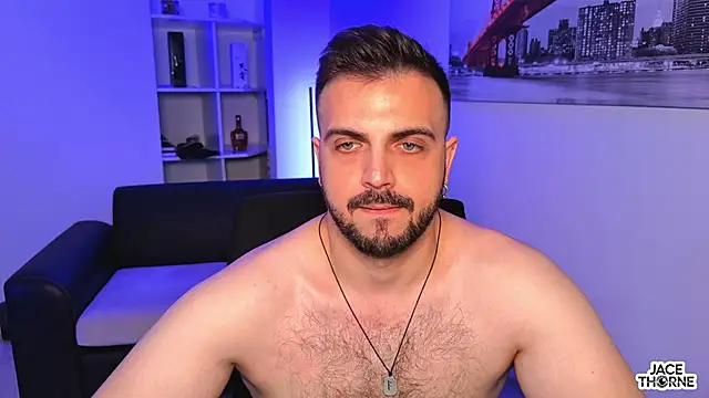 Jace_Thorne 现场XXX聊天
