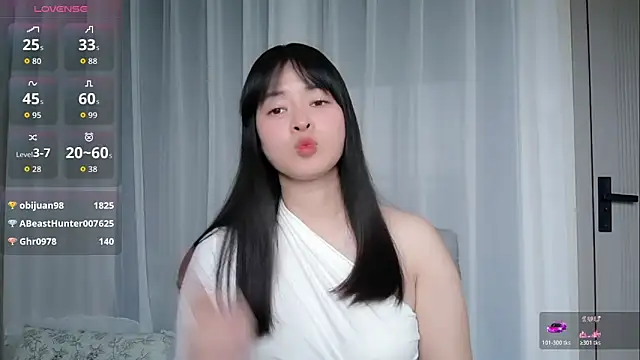 -Yuko- Adlı Modelin Canlı XXX Sohbeti