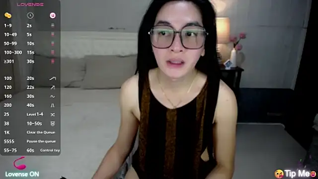Chat +18 de AsianSweetHeartxX ao vivo