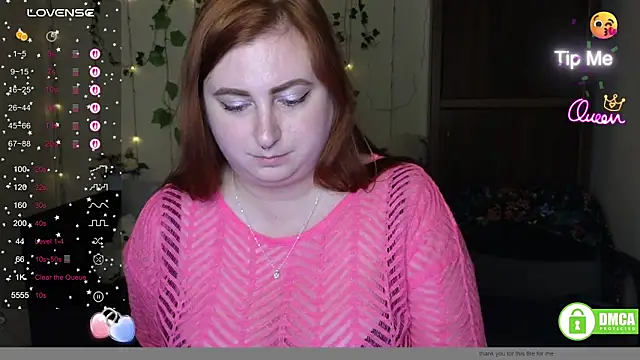 Alicia_love00 Obrolan Langsung XXX