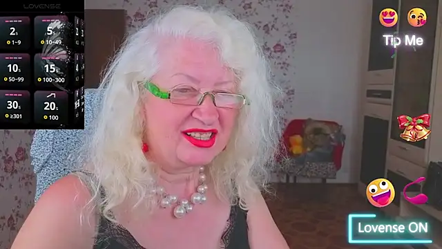 Chat XXX en directo de Maya_Mayflower
